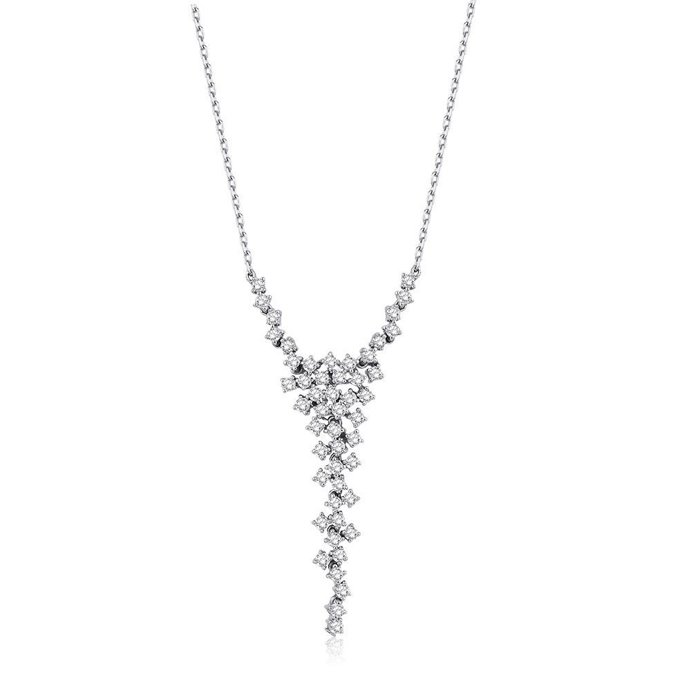 2.35 Karat Pırlanta Fantezi Set