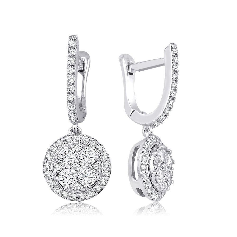 2.59 Karat Pırlanta Coronet Set