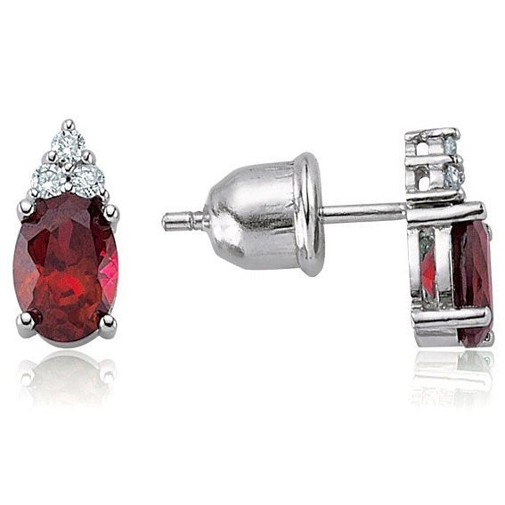 4.65 Karat Yakut Pırlanta Set