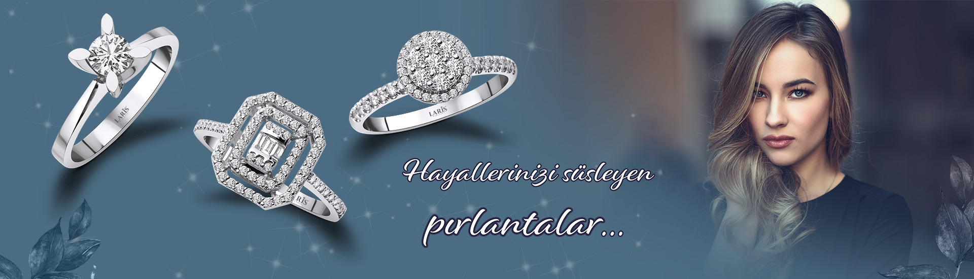 Pirlanta Yüzükler